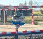 Carnavalskop decoratie, Hobby en Vrije tijd, Feestartikelen, Ophalen, Gebruikt, Feestartikel, Carnaval