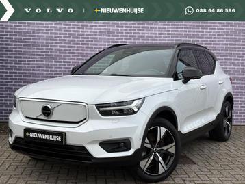 Volvo XC40 Recharge Twin Pro | Trekhaak | Adaptieve cruise c beschikbaar voor biedingen