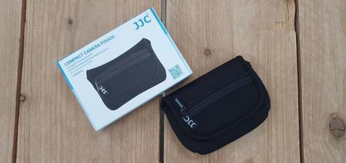 JJC Neopreen compact camera pouch / tasje, Audio, Tv en Foto, Fotografie | Fototassen, Zo goed als nieuw, Overige typen, Overige merken