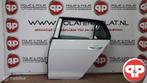 VW Golf 7 Portier / Deur Links Achter LC9A, Auto-onderdelen