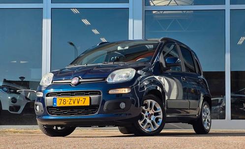 Fiat Panda 0.9 TwinAir Lounge Airco Mooi! APK 27-02-2026, Auto's, Fiat, Bedrijf, Te koop, Panda, Airbags, Airconditioning, Boordcomputer