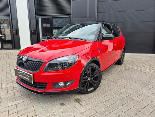 Skoda Fabia Monte Carlo 1.2 TSI/2012/Airco/Carplay/Pdc, Auto's, Skoda, Particulier, Fabia, ABS, Airbags, Airconditioning, Android Auto