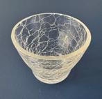 Glas glazen schaaltje potje, Ophalen of Verzenden