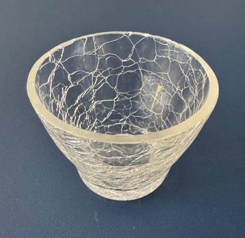 Glas glazen schaaltje potje beschikbaar voor biedingen