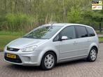 Ford C-Max 2.0-16V Ghia/AIRCO/CRUISE/PARKEERSENS VOOR-ACHTER, Voorwielaandrijving, 65 €/maand, Stof, Gebruikt