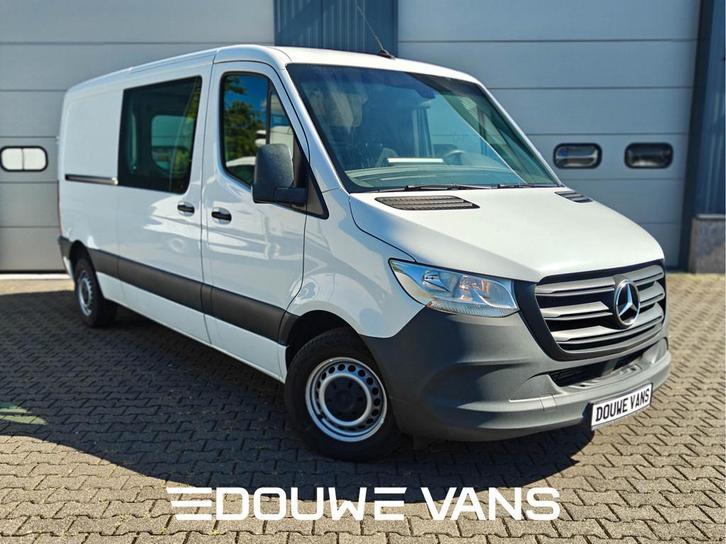 Mercedes-Benz Sprinter 214 L2 H1 MBUX Camera Airco Cruise eu, Auto's, Bestelauto's, Bedrijf, Te koop, ABS, Achteruitrijcamera