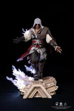 Assassin's Creed II Animus Statue 1/8 Ezio 27 cm, Ophalen of Verzenden, Nieuw, Beeldje, Replica of Model
