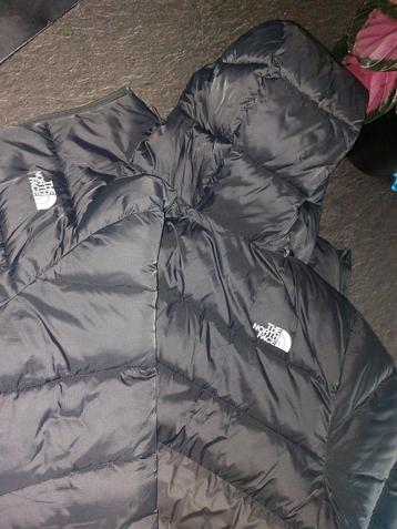 Puffer jas the north face heren maat L beschikbaar voor biedingen