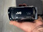 JVC GZ-MH200BE Full HD Digitale camera, Audio, Tv en Foto, Videocamera's Digitaal, Geheugenkaart, Ophalen of Verzenden, JVC, Full HD