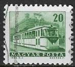 Hongarije 1963-1972 - Yvert 1556 - Courante reeks (ST), Postzegels en Munten, Postzegels | Europa | Hongarije, Ophalen, Gestempeld