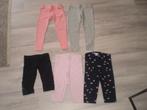 WE/PALOMINO/H&M  5 leggings maat 98-104, Kinderen en Baby's, Kinderkleding | Maat 98, Meisje, WE, Ophalen of Verzenden, Broek