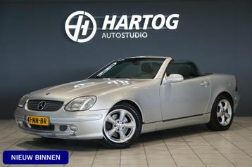 Mercedes-Benz SLK-klasse 320 V6 218PK + AUT / LEDER beschikbaar voor biedingen