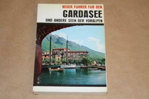 Mooi boek over het Gardameer - Gardasee, Boeken, Geschiedenis | Wereld, Gelezen, Europa, Ophalen of Verzenden