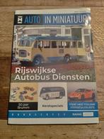 Auto in miniatuur  nummer 6 2022 Namac, Boeken, Ophalen of Verzenden, Zo goed als nieuw