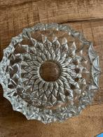 Kristallen asbak Vintage, Ophalen of Verzenden