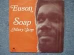 Euson Soap Mary-Jane, single niet heel mooi, hoesje wel, Cd's en Dvd's, Vinyl | Pop, Ophalen of Verzenden, 1960 tot 1980, Gebruikt