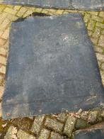 Rubber matten voor in stal of trailer.