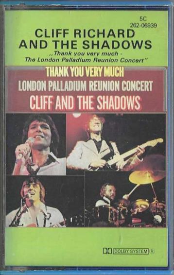 Cliff Richard & The Shadows – Thank You Very Much 1979 CB379 beschikbaar voor biedingen