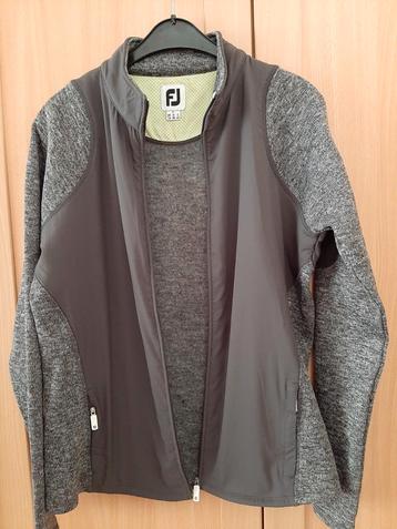 Footjoy dames golf jasje vest jack maat L = maat 40 beschikbaar voor biedingen