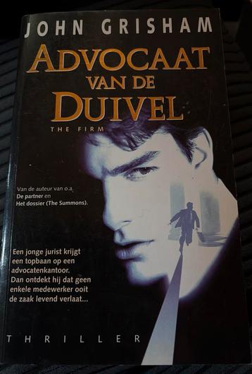 Advocaat van de Duivel - John Grisham beschikbaar voor biedingen