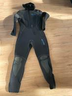 Wetsuits 7mm 16/XL- dames Bare + kind Teknodiver  (2 stuks), Ophalen, Gebruikt, Duikpak