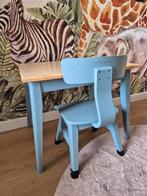 Little Dutch Bureau met Stoeltje, Ophalen of Verzenden, Zo goed als nieuw, Tafel(s) en Stoel(en)