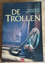 De trollen geschreven door christoph hardebusch zgan, Ophalen, Zo goed als nieuw
