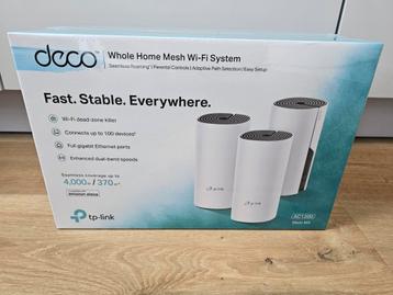 TP Link Deco M4 AC1200 - wifi versterkers - nieuw beschikbaar voor biedingen