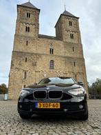 BMW 1-Serie 114I 75KW 5-DR 2013 Zwart, Auto's, BMW, 1-Serie, 65 €/maand, Zwart, 4 cilinders