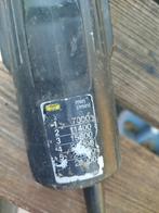 Hitachi GP 3V rechte slijpmachine., Ophalen of Verzenden, Gebruikt, 700 tot 1000 watt, Rechte handslijpmachine