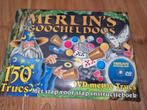 magic Merlins goocheldoos nieuw, Ophalen, Nieuw