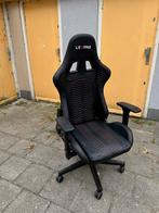 Legend gaming stoel, Ophalen, Gebruikt, Zwart, Gaming bureaustoel