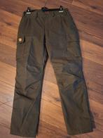 Fjällräven Hunter Hydratic Trousers, maat 50/L, Kleding | Heren, Overige Herenkleding, Ophalen of Verzenden, Zo goed als nieuw
