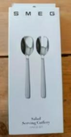 Smeg bestek slabestek, Huis en Inrichting, Ophalen of Verzenden, Nieuw, Rvs of Chroom, Vaatwasserbestendig