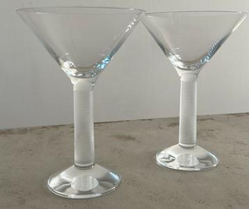 Martiniglas Stretch Christal d’arques durand martini glazen beschikbaar voor biedingen