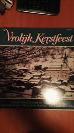 Te koop: vrolijk kerstfeest., Kerstmuziek, Gebruikt, Ophalen of Verzenden