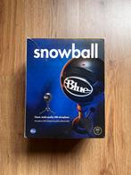 Snowball usb microphone, Muziek en Instrumenten, Microfoons, Ophalen of Verzenden, Zo goed als nieuw