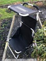 Caruba stoel, Ophalen, Gebruikt, Campingstoel