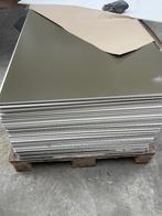 Partij gevelbekleding, rot niet, donkergroen, koopje, Doe-het-zelf en Verbouw, Hout en Planken, Ophalen, Nieuw, 50 mm of meer