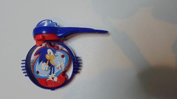 Sonic spinner Mc Donalds