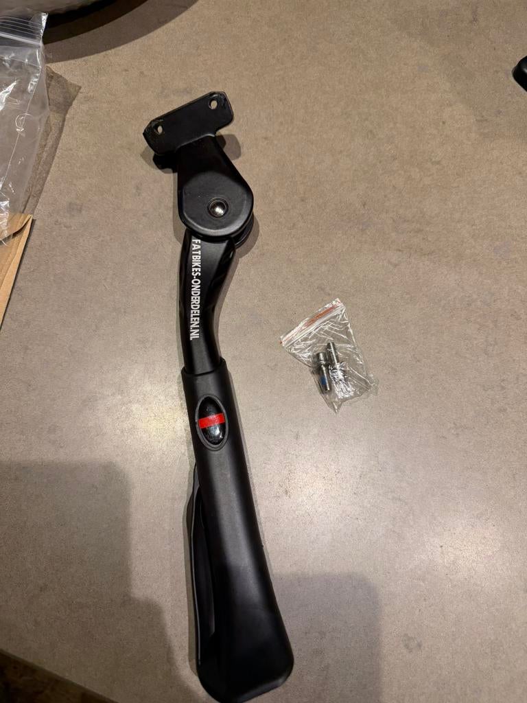 Fatbike standaard nieuw, Fietsen en Brommers, Fietsaccessoires | Overige Fietsaccessoires, Ophalen of Verzenden, Nieuw