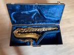 Tenorsaxofoon  Buescher 400        Bb      gereviseerd!, Muziek en Instrumenten, Blaasinstrumenten | Saxofoons, Ophalen of Verzenden
