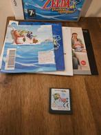 Zelda Phantom Hourglass (Compleet), ., 1 speler, Ophalen of Verzenden, Zo goed als nieuw