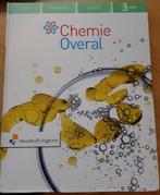 Chemie overal (Scheikundeboek 3 VWO; 7e editie), Boeken, Scheikunde, Ophalen of Verzenden, VWO, Zo goed als nieuw