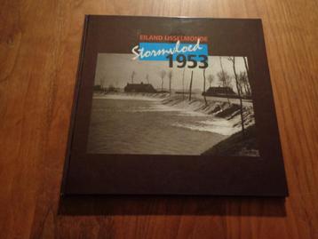 Eiland IJsselmonde Stormvloed 1953 beschikbaar voor biedingen