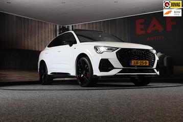 Audi Q3 Sportback 45 TFSI e S Line Competition / Aut / Memor beschikbaar voor biedingen