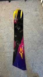 Burton M6 Goofy, Old School snowboard, Sport en Fitness, Snowboarden, Gebruikt, Ophalen of Verzenden, Board