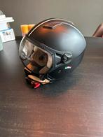 Scooter helm merk vito, Fietsen en Brommers, Brommerhelmen, Ophalen of Verzenden, Zo goed als nieuw, Medium