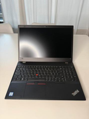 Lenovo ThinkPad T580 – i5 | 16 GB RAM | 256 GB SSD – AZERTY beschikbaar voor biedingen
