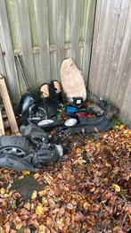 Volledige vespa et2 in onderdelen lx lxv, Fietsen en Brommers, Scooters | Vespa, Ophalen of Verzenden, Gebruikt, Benzine, Vespa LX